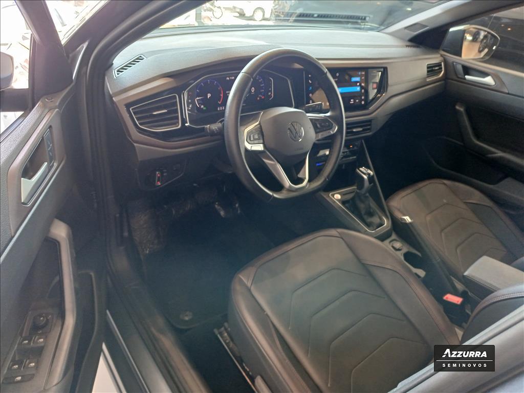 VIRTUS 1.0 200 TSI HIGHLINE AUTOMÁTICO8