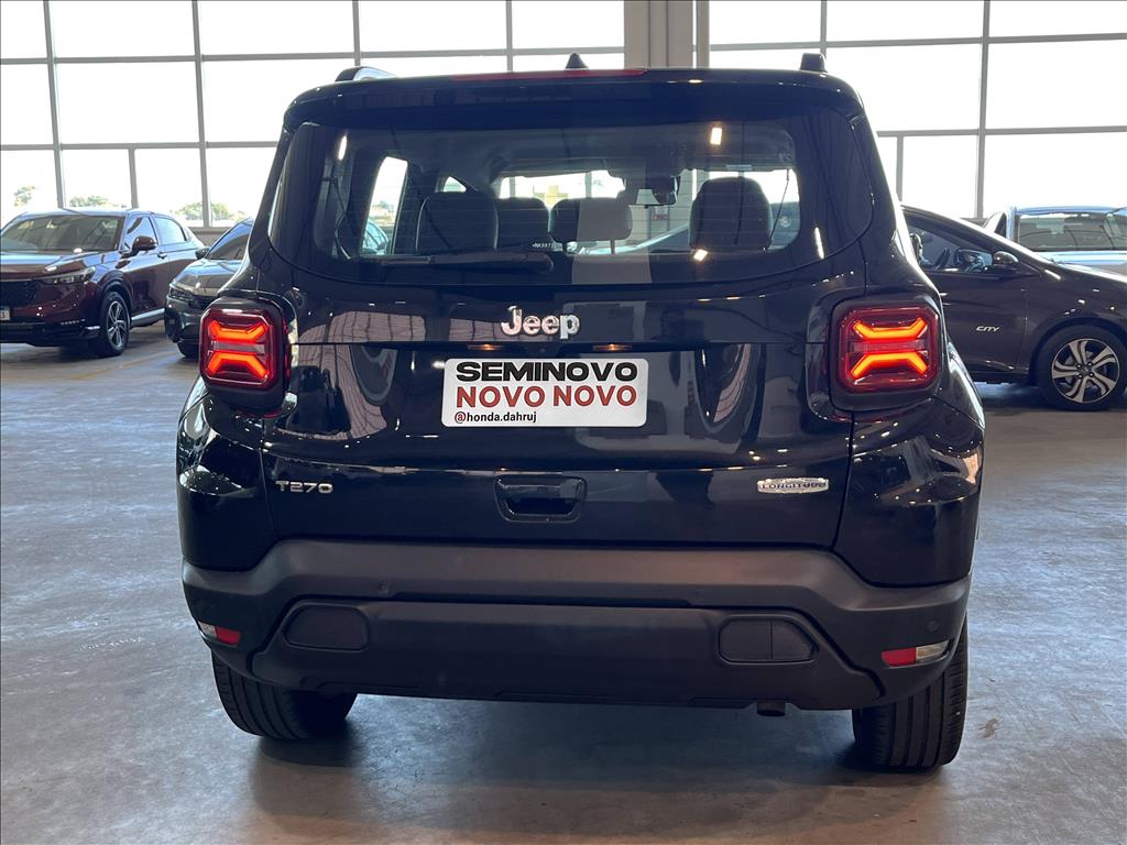 RENEGADE 1.3 T270 TURBO FLEX AT66