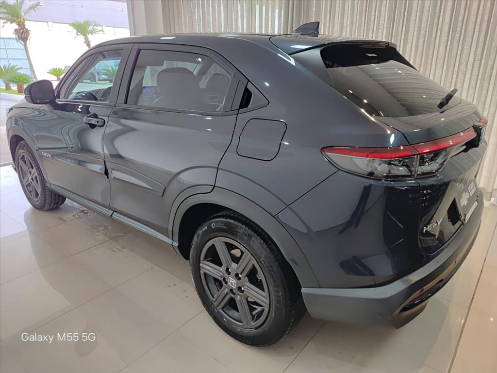 HR-V 1.5 DI I-VTEC TURBO FLEX ADVANCE CVT5