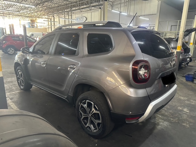 DUSTER 1.6 16V SCE FLEX ICONIC X-TRONIC2