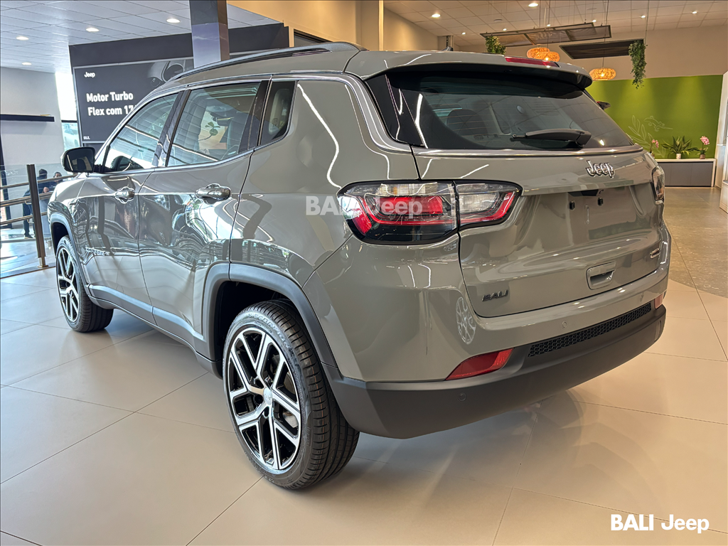 COMPASS 1.3 T270 TURBO FLEX LONGITUDE AT64