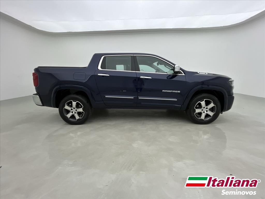 RAMPAGE 2.2 TURBO DIESEL LARAMIE 4X4 AUTOMÁTICO5