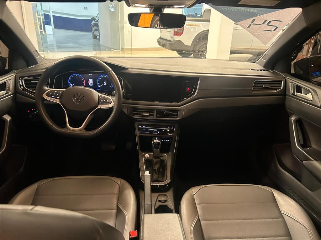 Volkswagen-NIVUS-1.0 200 TSI TOTAL FLEX HIGHLINE AUTOMÁTICO