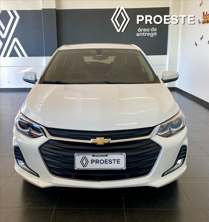 ONIX PLUS 1.0 TURBO FLEX PREMIER AUTOMÁTICO1