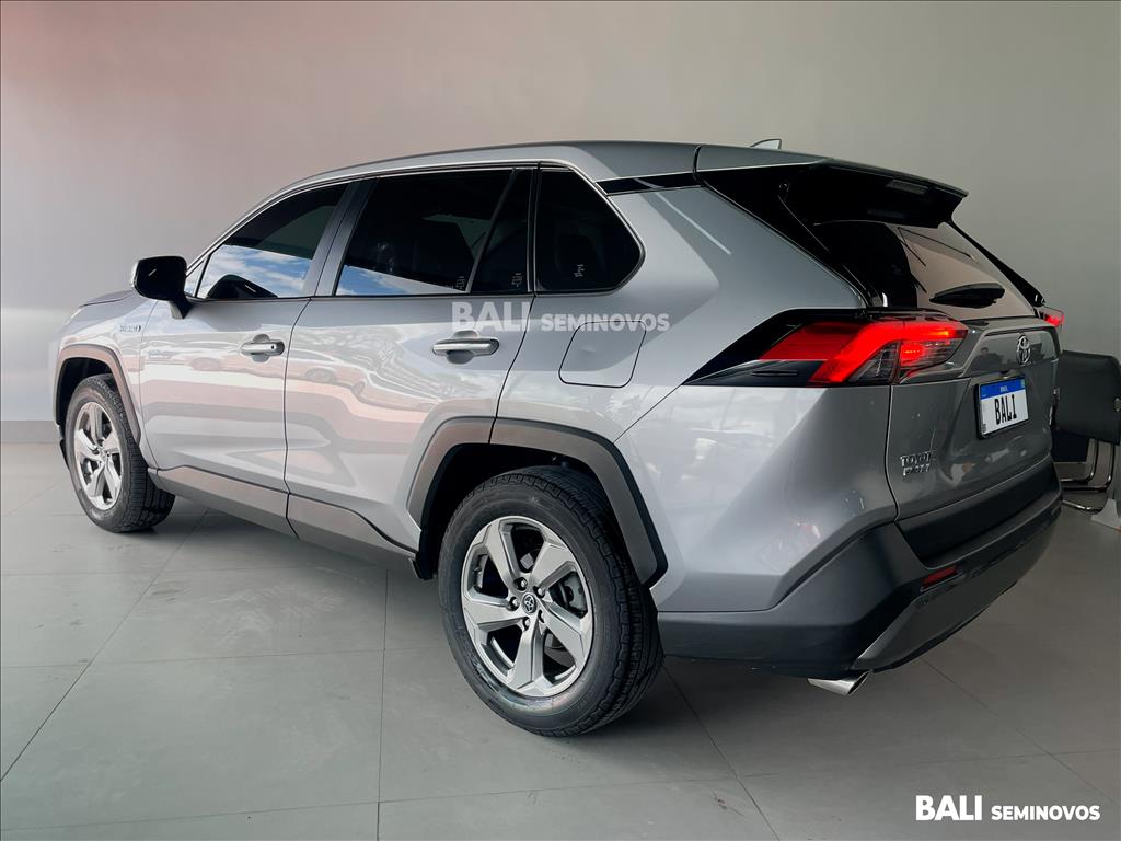 RAV4 2.5 VVT-IE HYBRID S AWD CVT7