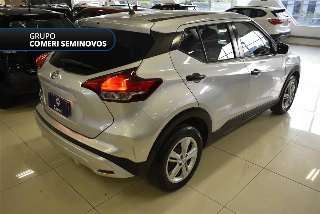 KICKS 1.6 16V FLEXSTART ACTIVE XTRONIC