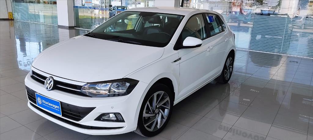 POLO 1.0 200 TSI HIGHLINE AUTOMÁTICO