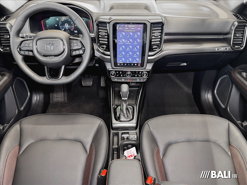 TORO 1.3 TURBO 270 FLEX ULTRA AT67