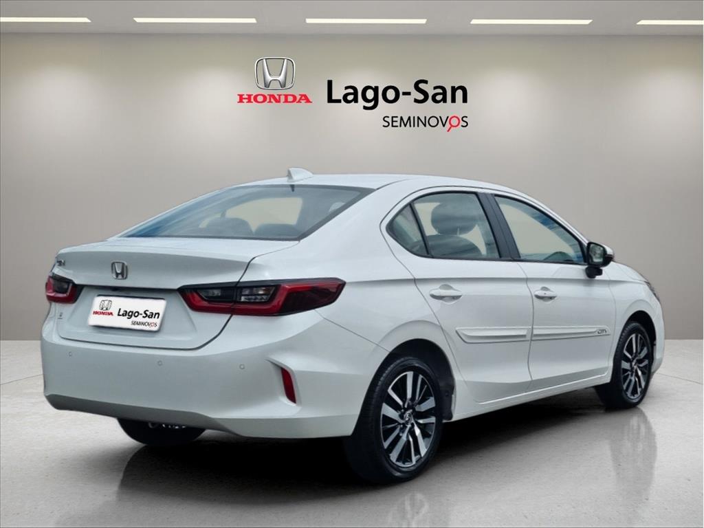 CITY 1.5 i-VTEC FLEX EXL CVT2