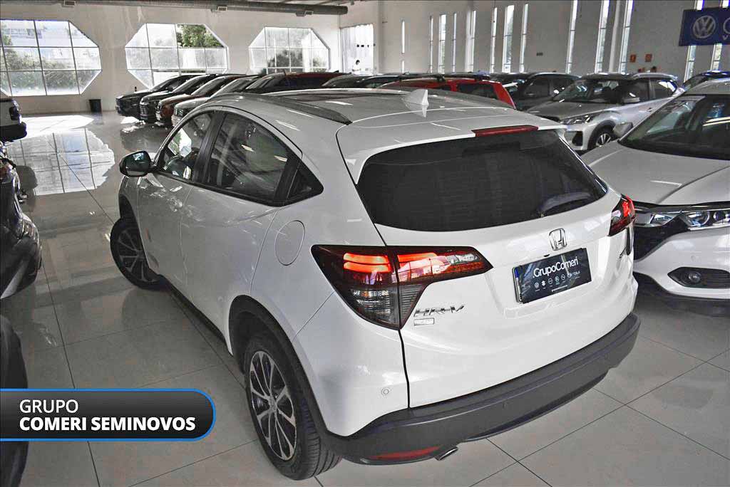 HR-V 1.5 16V TURBO GASOLINA TOURING 4P AUTOMÁTICO3