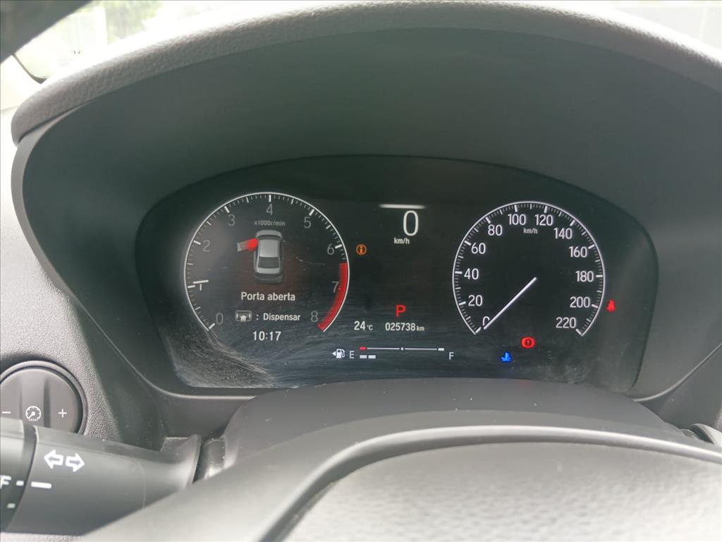 CITY 1.5 i-VTEC FLEX HATCH EXL CVT9
