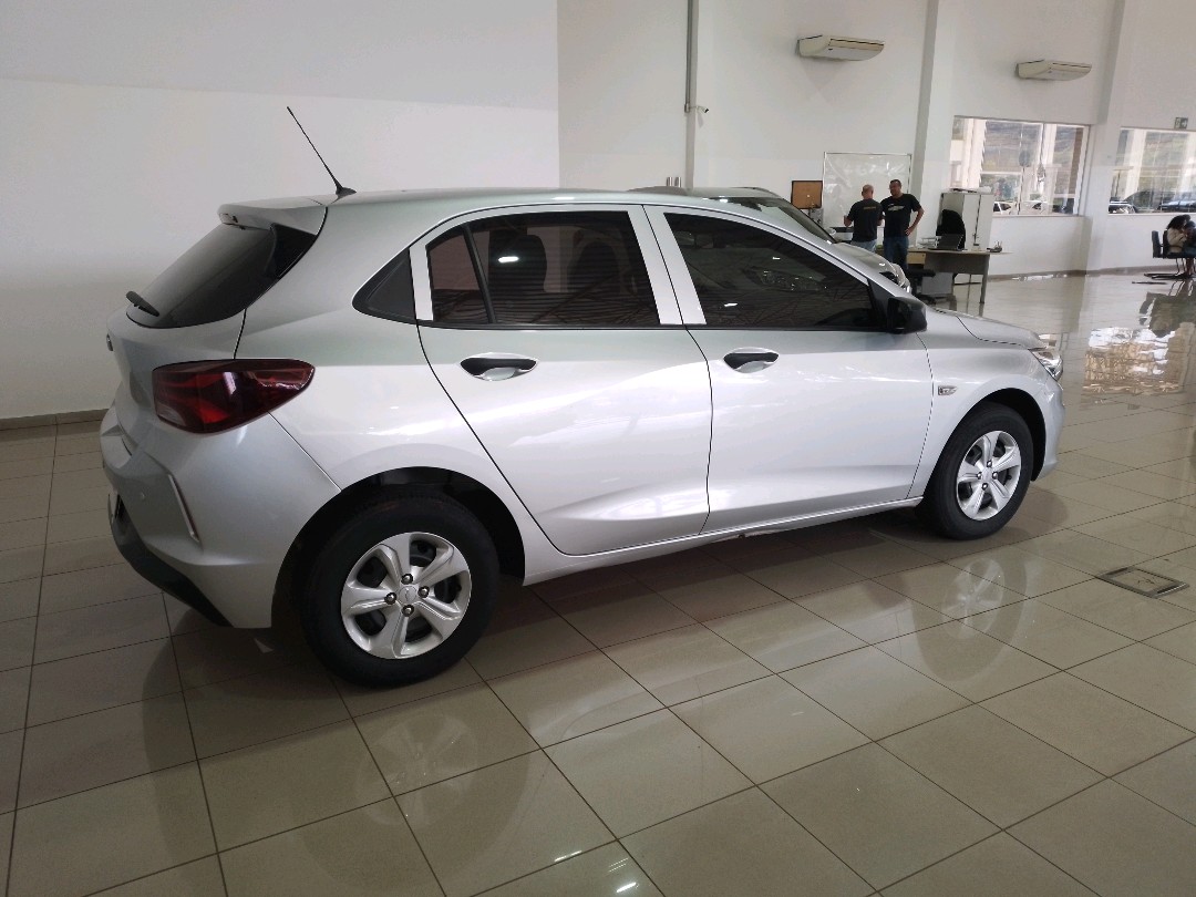 GM - Chevrolet-ONIX-1.0 FLEX MANUAL