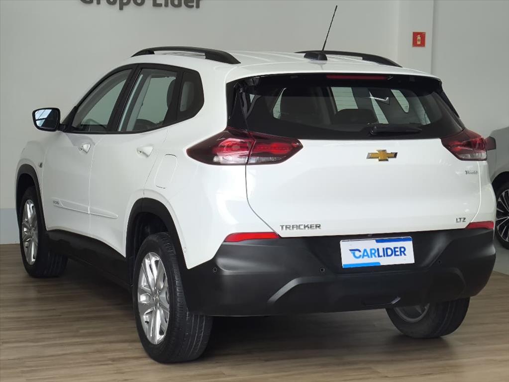 TRACKER 1.0 TURBO FLEX LTZ AUTOMÁTICO15