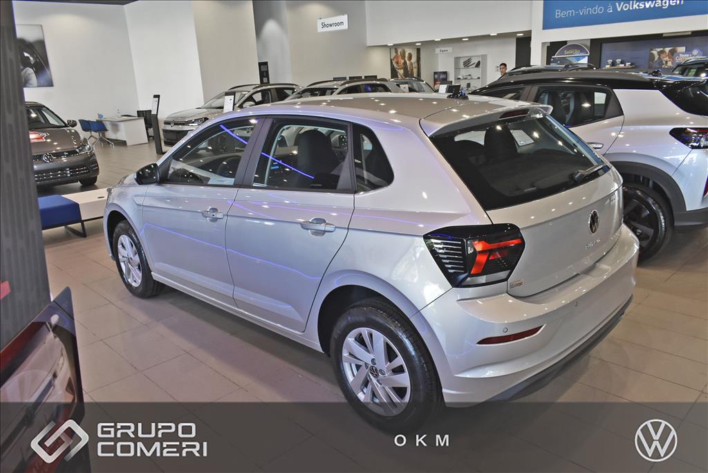 POLO 1.0 170 TSI SENSE AUTOMÁTICO3