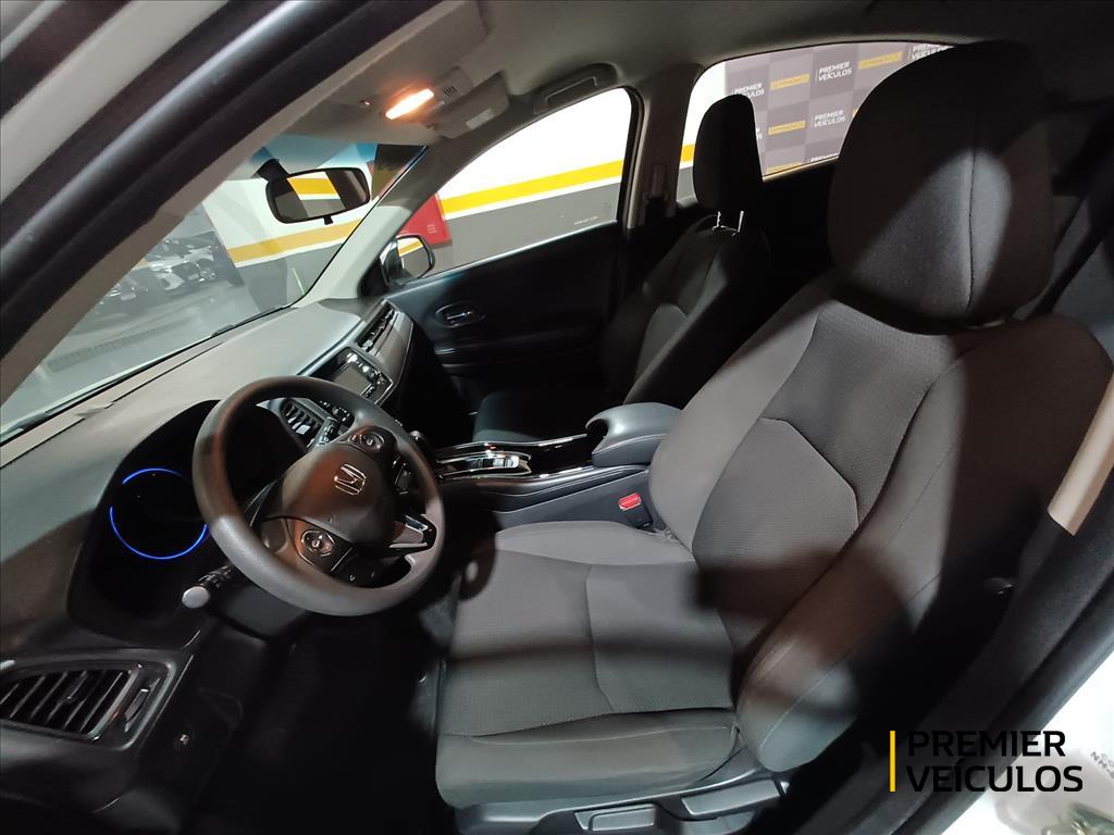 HR-V 1.8 16V FLEX LX 4P AUTOMÁTICO4