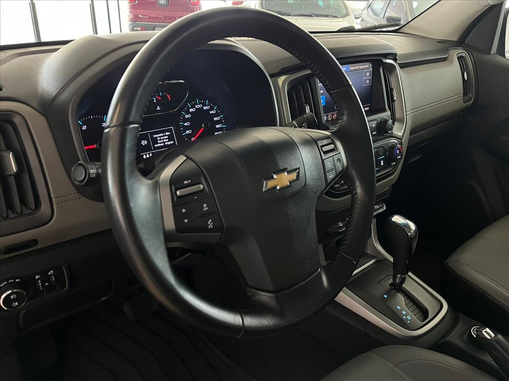 S10 2.8 16V TURBO DIESEL LTZ CD 4X4 AUTOMÁTICO9
