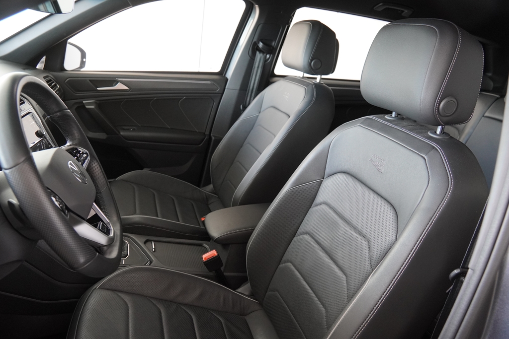 TIGUAN 2.0 300 TSI GASOLINA ALLSPACE R-LINE AUTOMÁTICO10