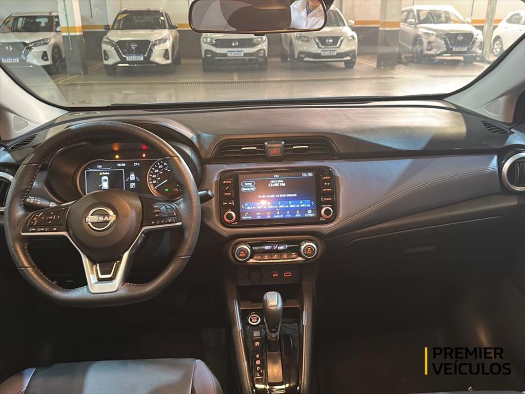 VERSA 1.6 16V FLEX EXCLUSIVE XTRONIC