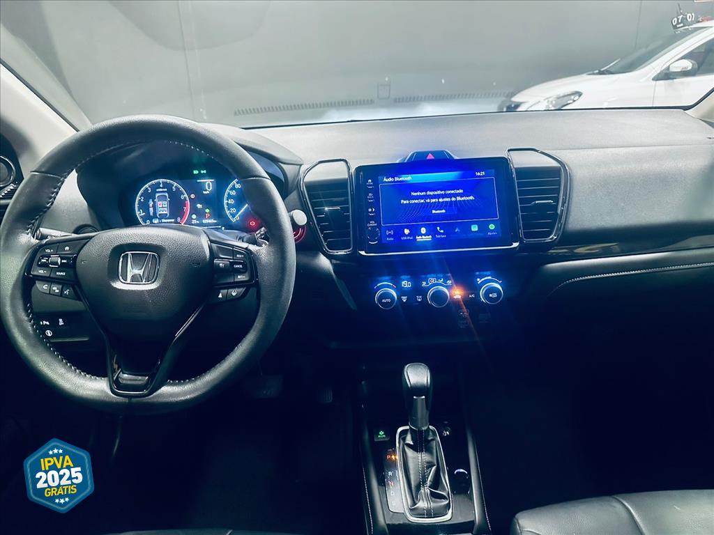 CITY 1.5 i-VTEC FLEX TOURING CVT8