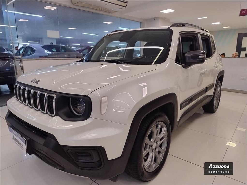 RENEGADE 1.3 T270 TURBO FLEX LONGITUDE AT63
