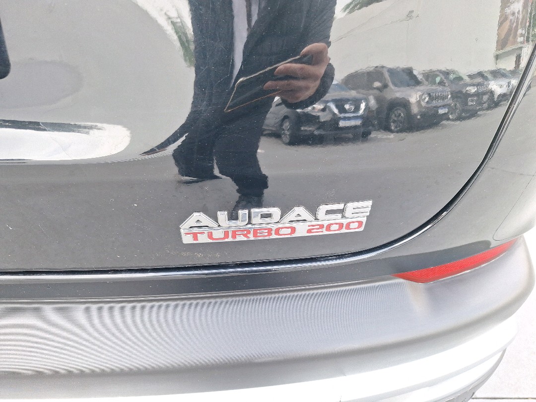 FASTBACK 1.0 TURBO 200 FLEX AUDACE CVT13