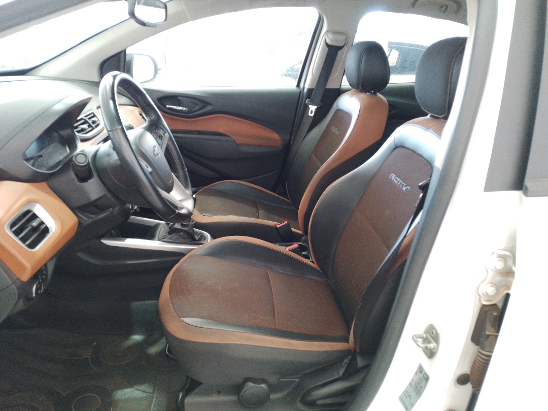 Chevrolet Spark Euv 1.4 Mpfi Activ 8V Flex 4P Manual - foto 9