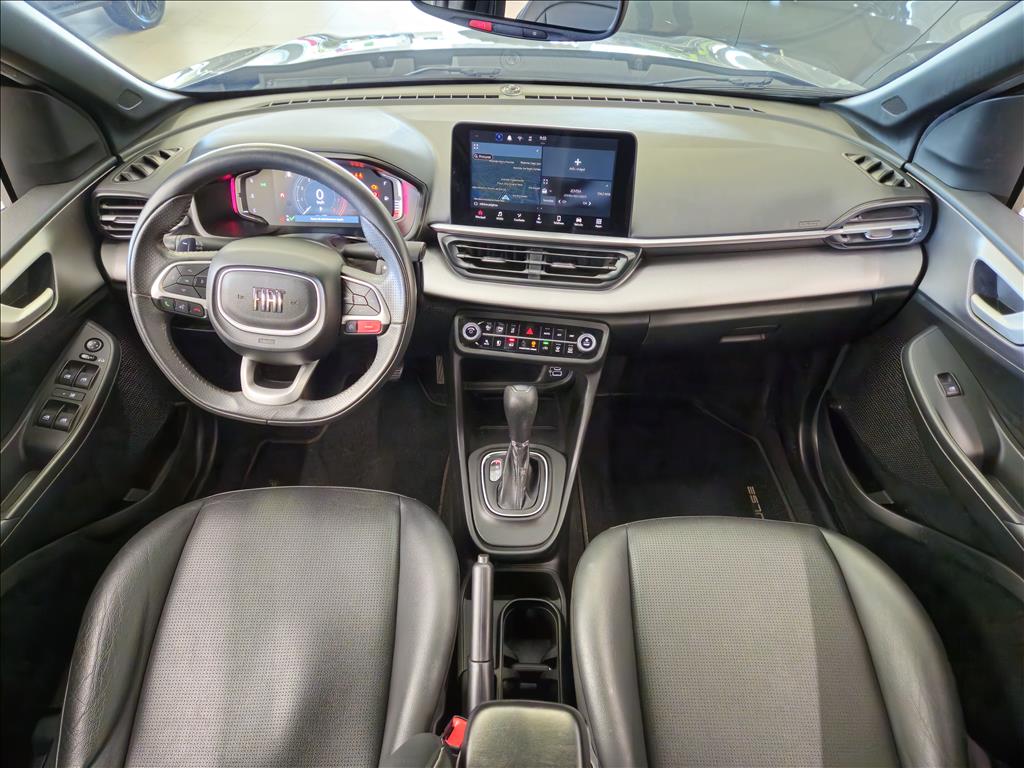PULSE 1.0 TURBO 200 FLEX IMPETUS CVT