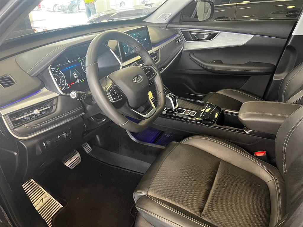 Caoa Chery-TIGGO 7 PRO-1.6 TGDI GASOLINA MAX DRIVE DCT