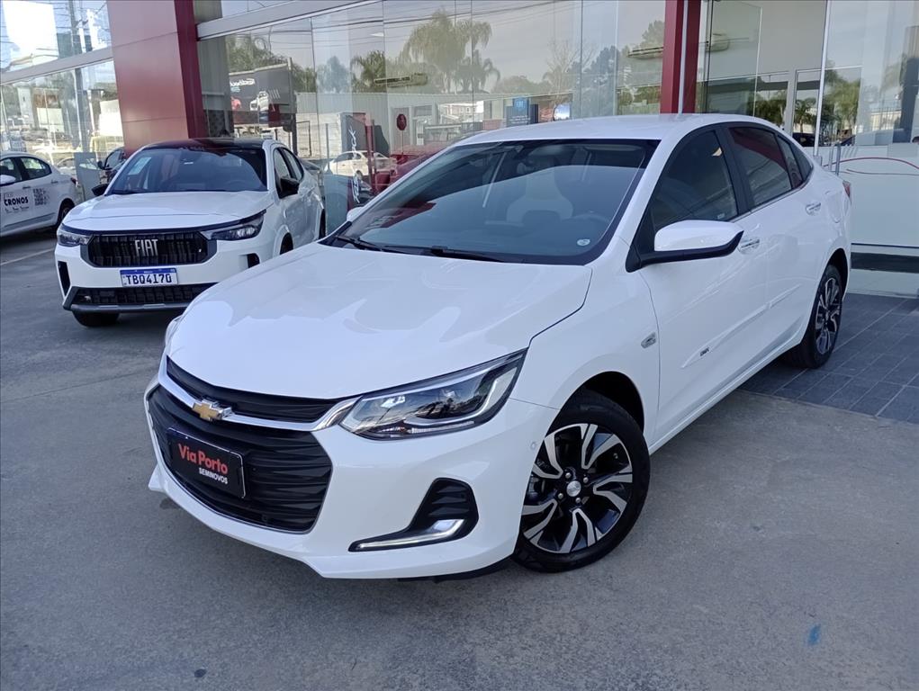 1.0 TURBO FLEX PREMIER AUTOMÁTICO