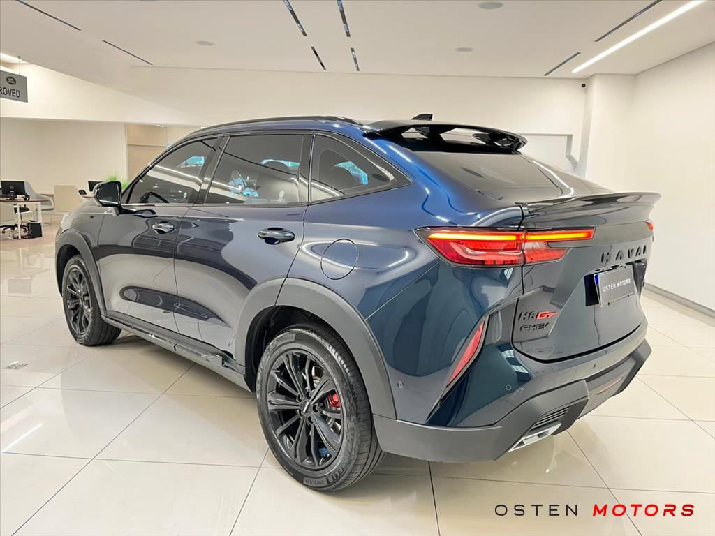 GWM-HAVAL H6 GT-1.5 PHEV AWD E-TRACTION