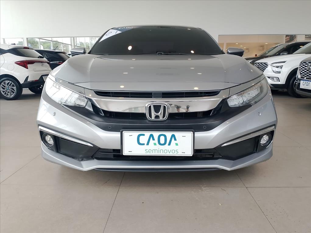Honda-CIVIC-2.0 16V FLEXONE EXL 4P CVT