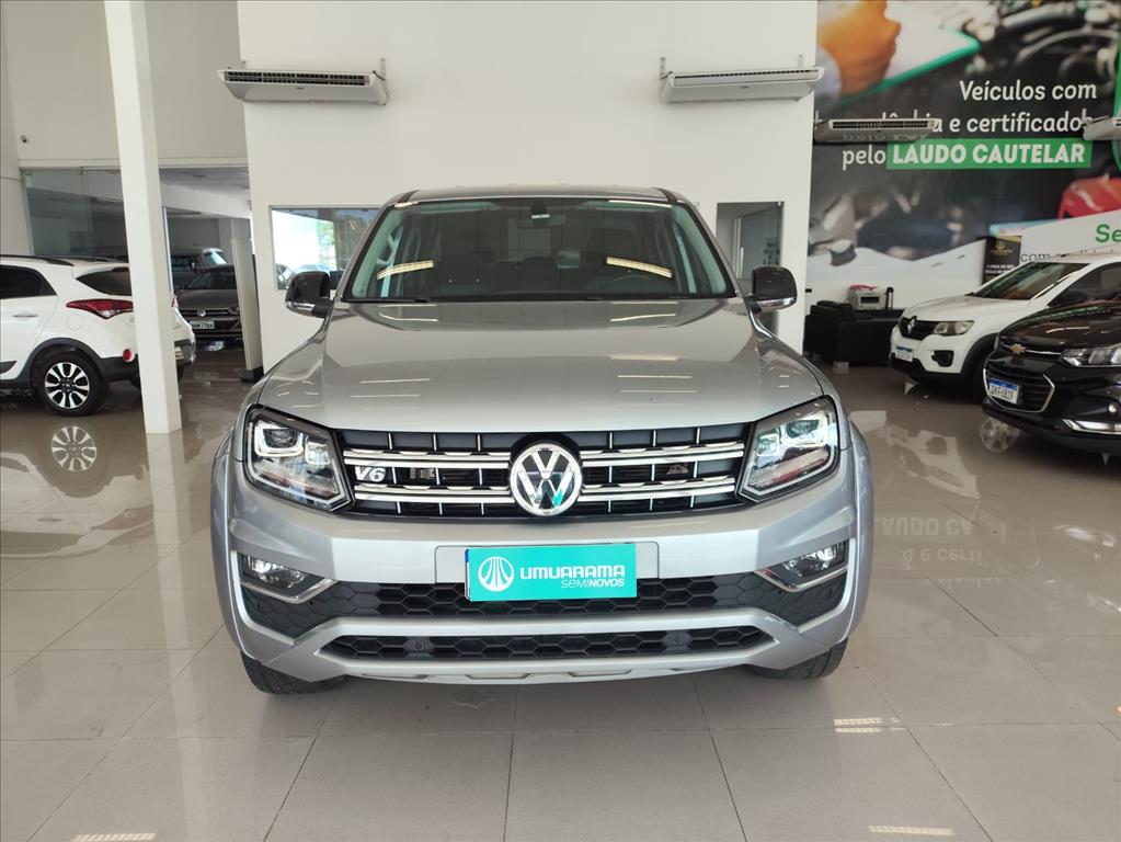 AMAROK 3.0 V6 TDI DIESEL HIGHLINE CD 4MOTION AUTOMÁTICO1