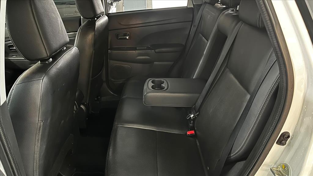 ASX 2.0 4X4 AWD 16V GASOLINA 4P AUTOMÁTICO6