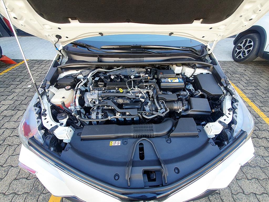 Toyota Corolla - 2.0 VVT-IE FLEX XEI DIRECT SHIFT