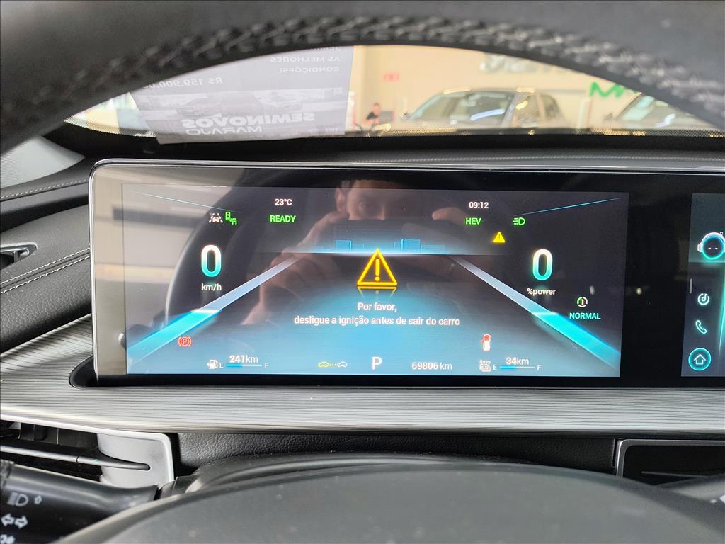 TIGGO 8 1.6 TGDI GASOLINA TXS DCT3