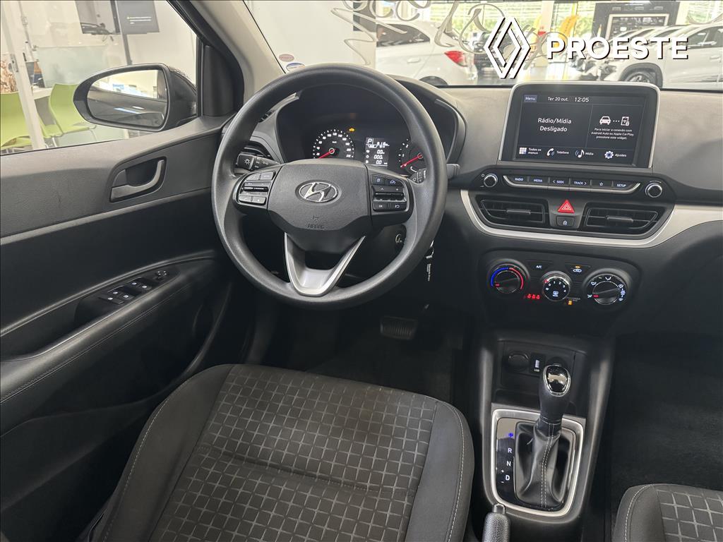 HB20 1.0 TGDI FLEX COMFORT PLUS AUTOMÁTICO6