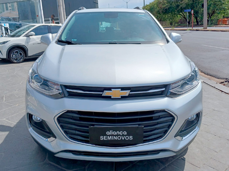 TRACKER 1.4 16V TURBO FLEX PREMIER AUTOMÁTICO1