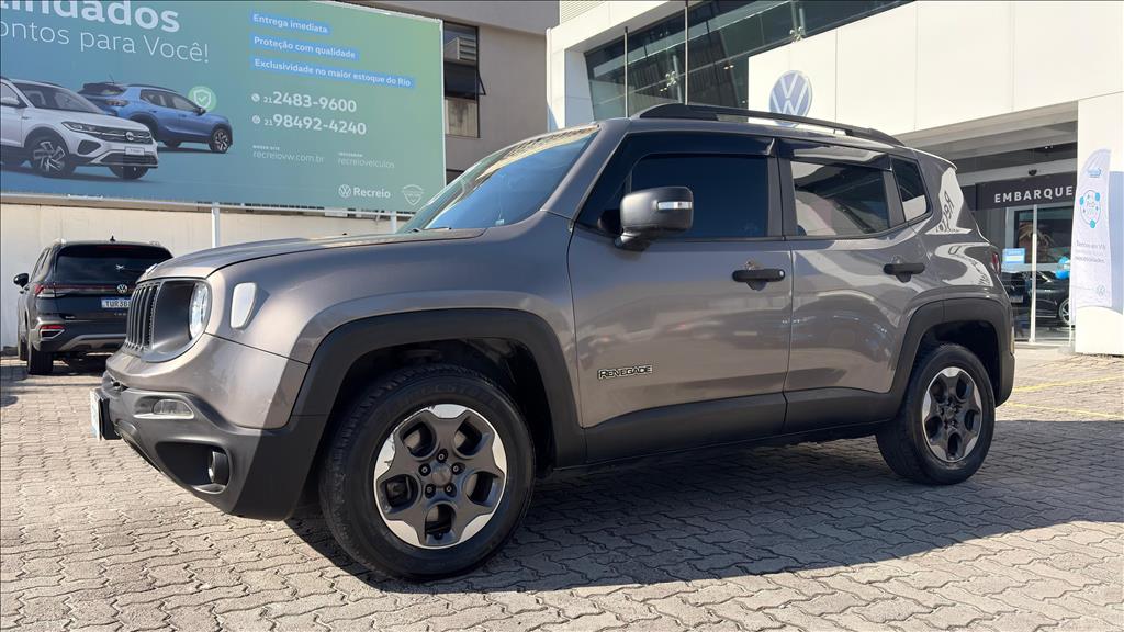RENEGADE 1.8 16V FLEX 4P AUTOMÁTICO1