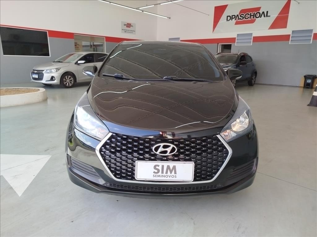 Hyundai HB20S 1.6 Comfort Plus 16V Flex 4P Automático - foto 2