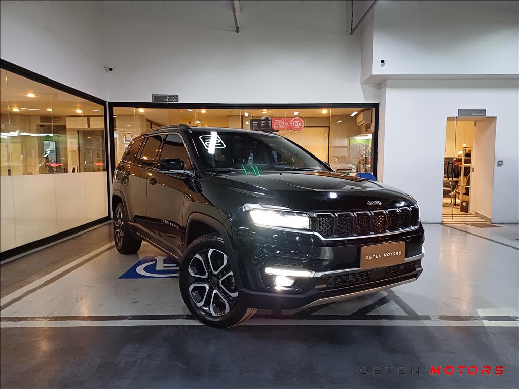 Jeep-COMMANDER-2.0 TD380 TURBO DIESEL LIMITED AT9