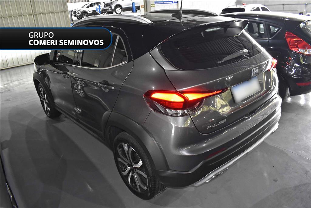 PULSE 1.0 TURBO 200 FLEX IMPETUS CVT3