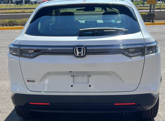 HR-V 1.5 DI I-VTEC FLEX EXL CVT3