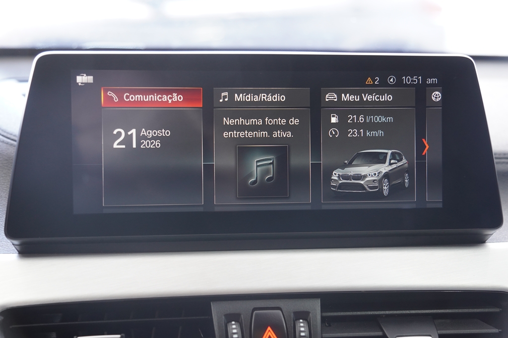 X1 2.0 16V TURBO ACTIVEFLEX SDRIVE20I 4P AUTOMÁTICO14