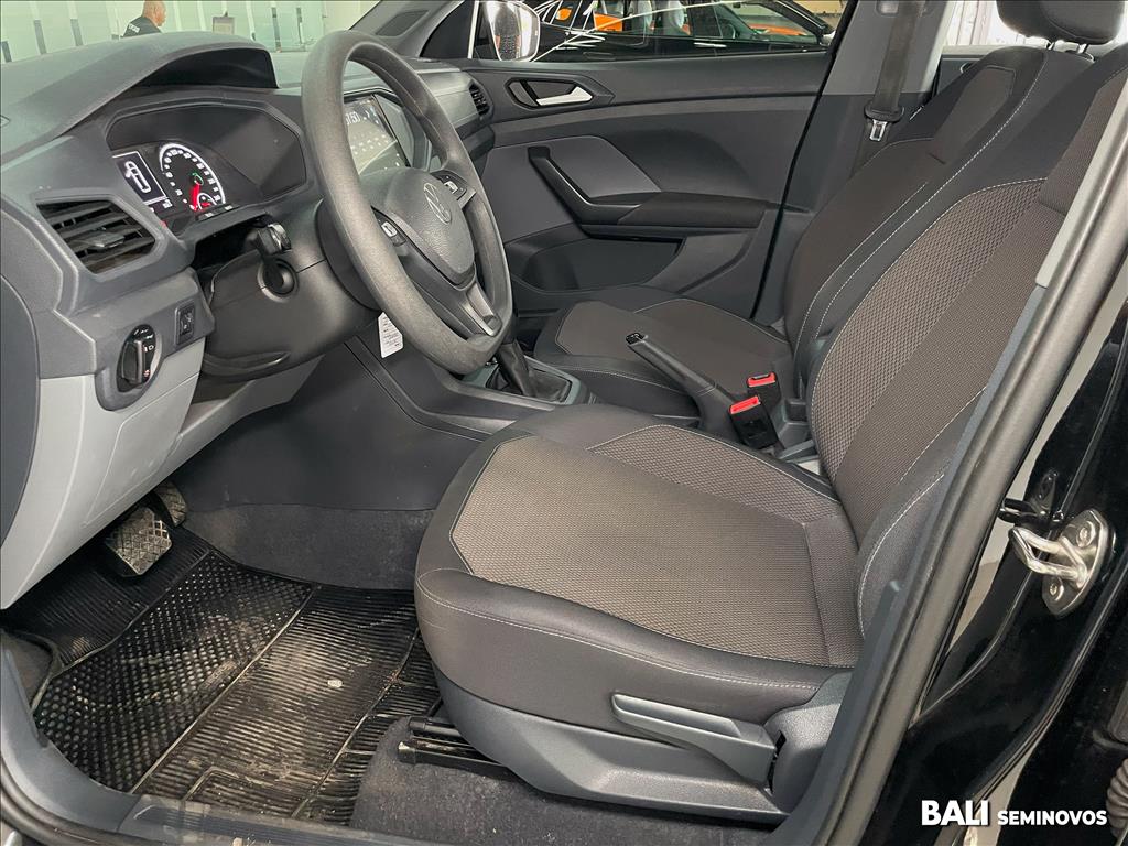 T-CROSS 1.0 200 TSI TOTAL FLEX SENSE AUTOMÁTICO11 T-CROSS 1.0 200 TSI TOTAL FLEX SENSE AUTOMÁTICO11