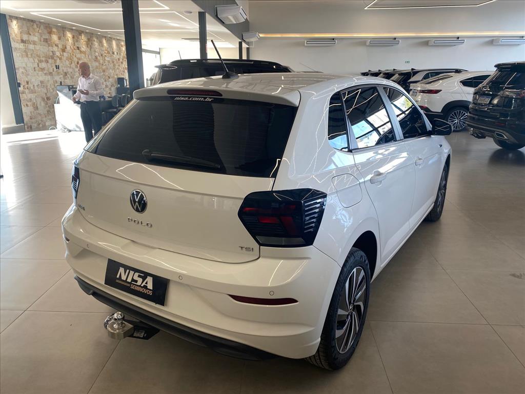 POLO 1.0 170 TSI HIGHLINE AUTOMÁTICO