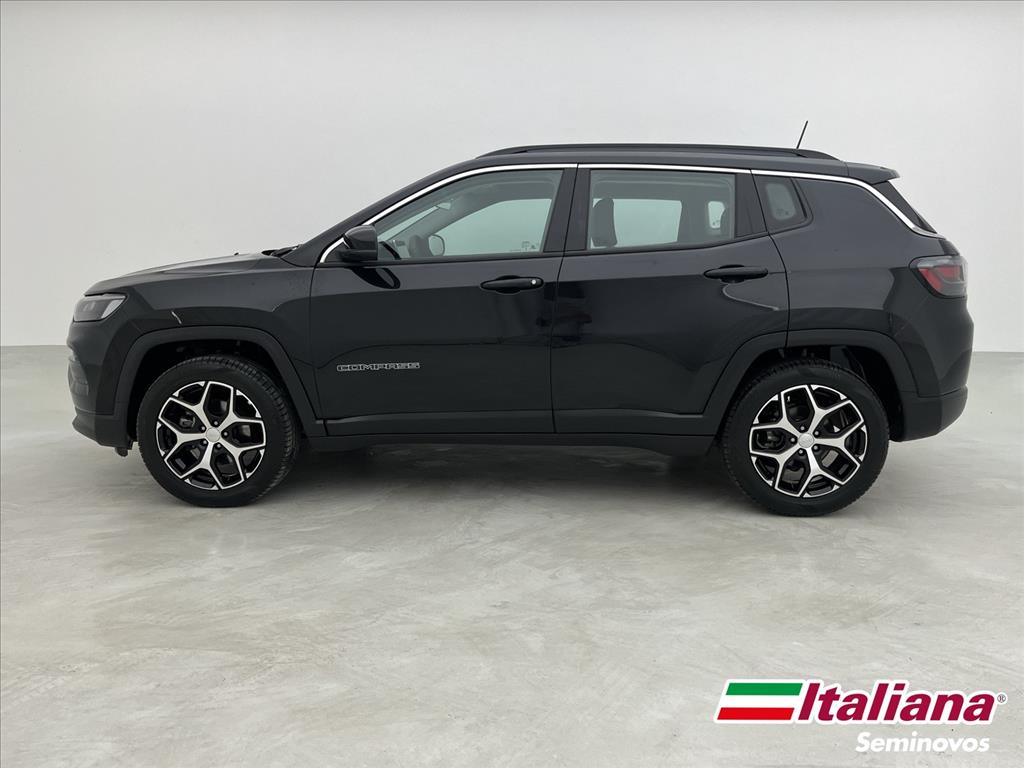 COMPASS 1.3 T270 TURBO FLEX LONGITUDE AT61