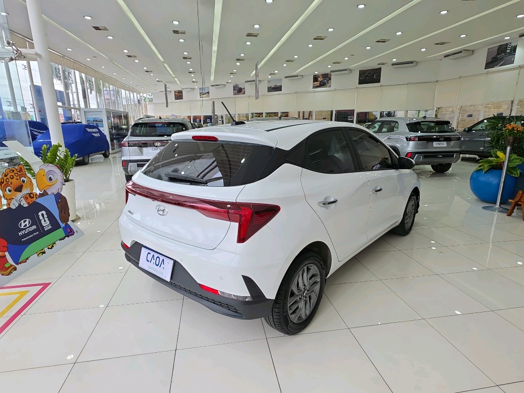Hyundai-HB20-1.0 12V FLEX LIMITED MANUAL