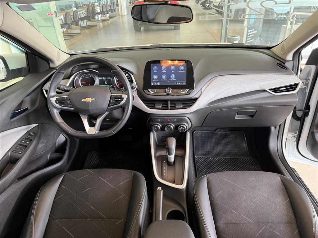 ONIX 1.0 TURBO FLEX PREMIER AUTOMÁTICO10