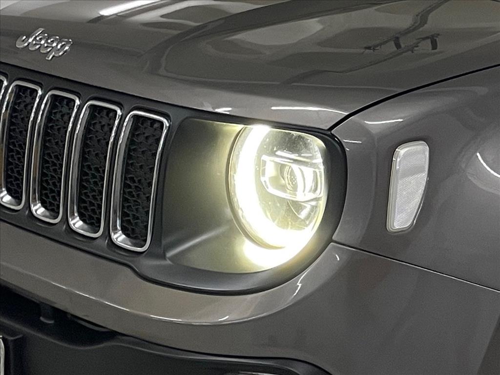 RENEGADE 2.0 16V TURBO DIESEL LONGITUDE 4P 4X4 AUTOMÁTICO4
