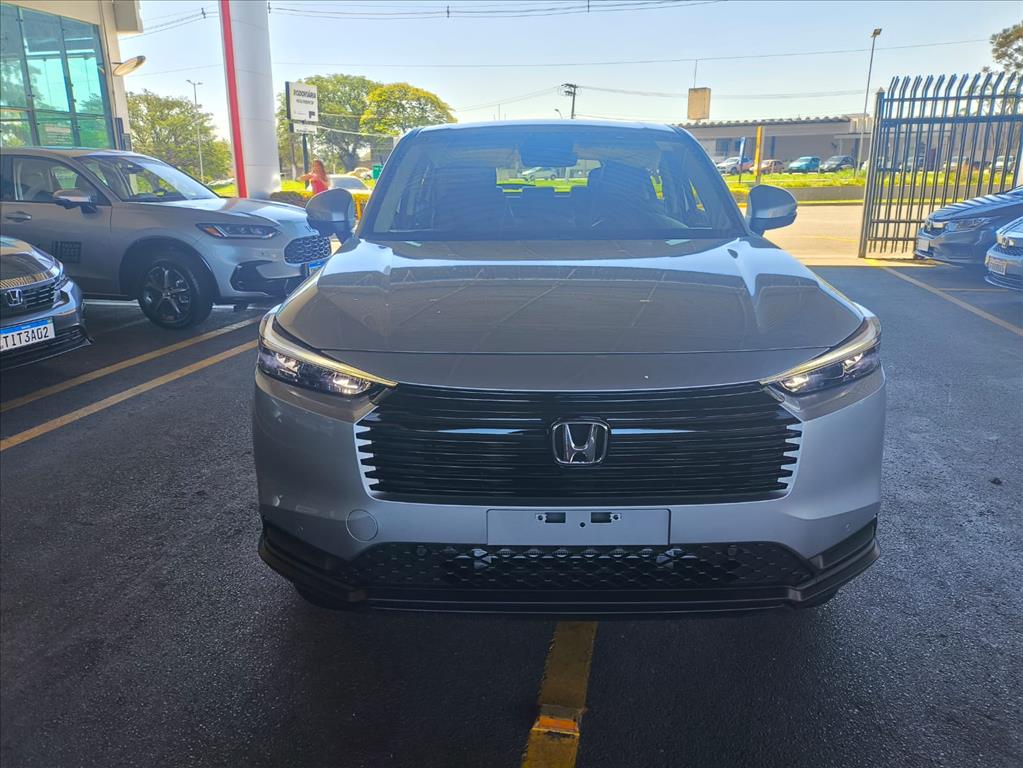 HR-V 1.5 DI I-VTEC FLEX EXL CVT